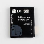 Image result for LG KU990 Battery