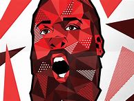 Image result for NBA Pop Art