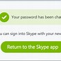 Image result for Skype Password