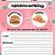 Image result for Elementary Lined Writing Paper Template