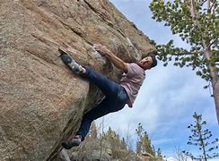 Image result for Toe Hook Climbing