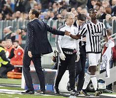 Image result for Pogba Injury Juventus