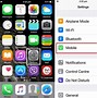 Image result for Turn On Data iPhone