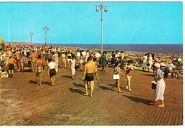 Image result for Rockaway Beach circa 1960