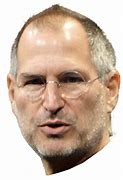 Image result for Steve Jobs PNG