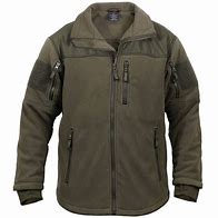 Image result for Tactical Fleece Jacket