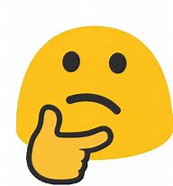 Image result for Confused Emoji Icon