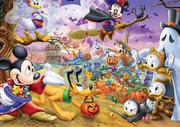 Image result for Disney Halloween Wallpaper HD