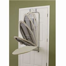 Image result for Door Mounted Ironing Board