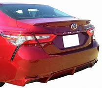 Image result for Toyota Camry Spoiler