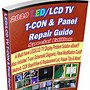 Image result for LED TV Repair Guide