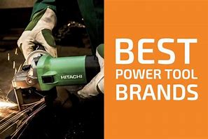 Image result for Power Tool Brands