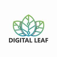 Image result for Digital Leaf Logo