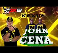 Image result for John Cena 2K18