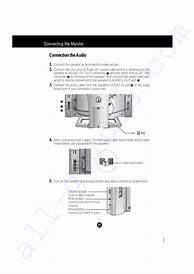 Image result for LG Flatron User Manual