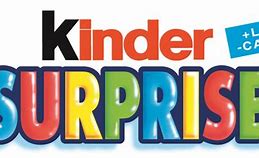 Image result for Kinder Surprise Box Logo