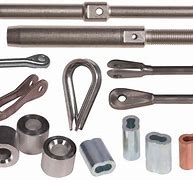 Image result for Wire Rope Fittings and Hardware