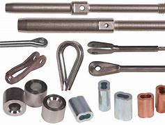 Image result for Wire Rope Cable Fittings
