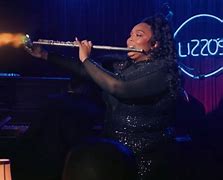Image result for Lizzo Flute On Fire
