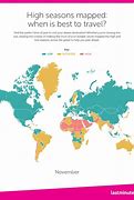 Image result for Map Where People Vacation