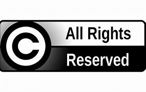 Image result for Rights Reserved Symbol