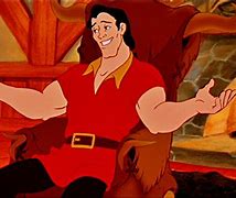 Image result for Disney Villains Gaston