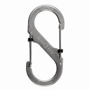 Image result for Double Carabiner Clip