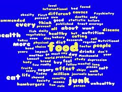 Image result for Junk Food Quotes Mug