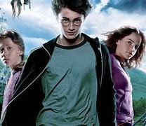 Image result for Daniel and the Prisoner of Azkaban Harry Potter