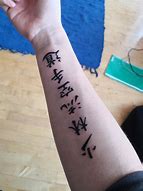 Image result for Martial Arts Tattoo Kits