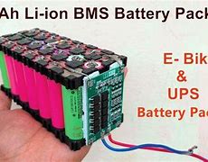 Image result for 7.4V Lithium Ion Battery