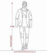 Image result for Average Height for a Man