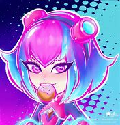 Image result for Super Galaxy Annie Wallpaper