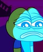 Image result for Thumbs Up Sad Pepe
