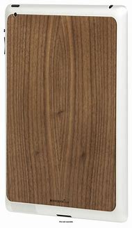 Image result for Walnut Wood iPad Case