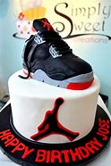 Image result for Jordan Shoe Cake