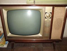 Image result for Televisores Antigos