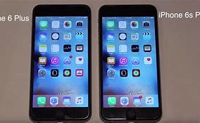 Image result for iPhone 6 vs 6s
