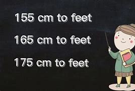 Image result for 184 Cm to Feet