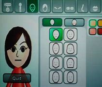 Image result for Wii Mii Channel Icon
