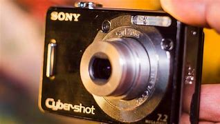 Image result for Old Sony Digital Camera