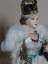 Image result for Queen Elizabeth Doll