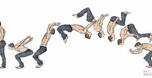 Image result for Animated Backflip