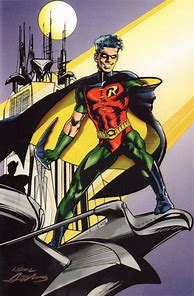 Image result for Neal Adams Robin