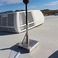 Image result for RV Rooftop Cell Booster Antenna