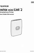 Image result for Fujifilm Instax Mini Link 2 Papier