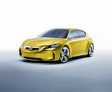 Image result for Lexus LF-Ch