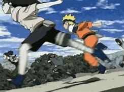 Image result for Naruto Characters Running