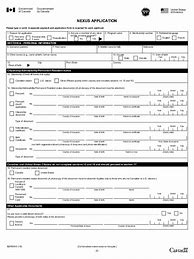 Image result for Nexus Document Number