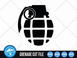Image result for Grenade SVG